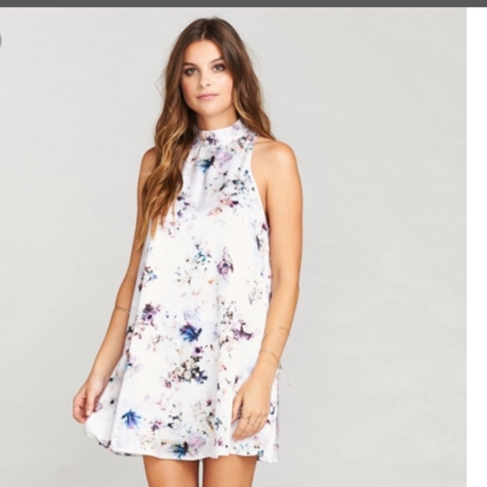 Show Me Your Mumu VRight Back Mini Bouquet Beauty